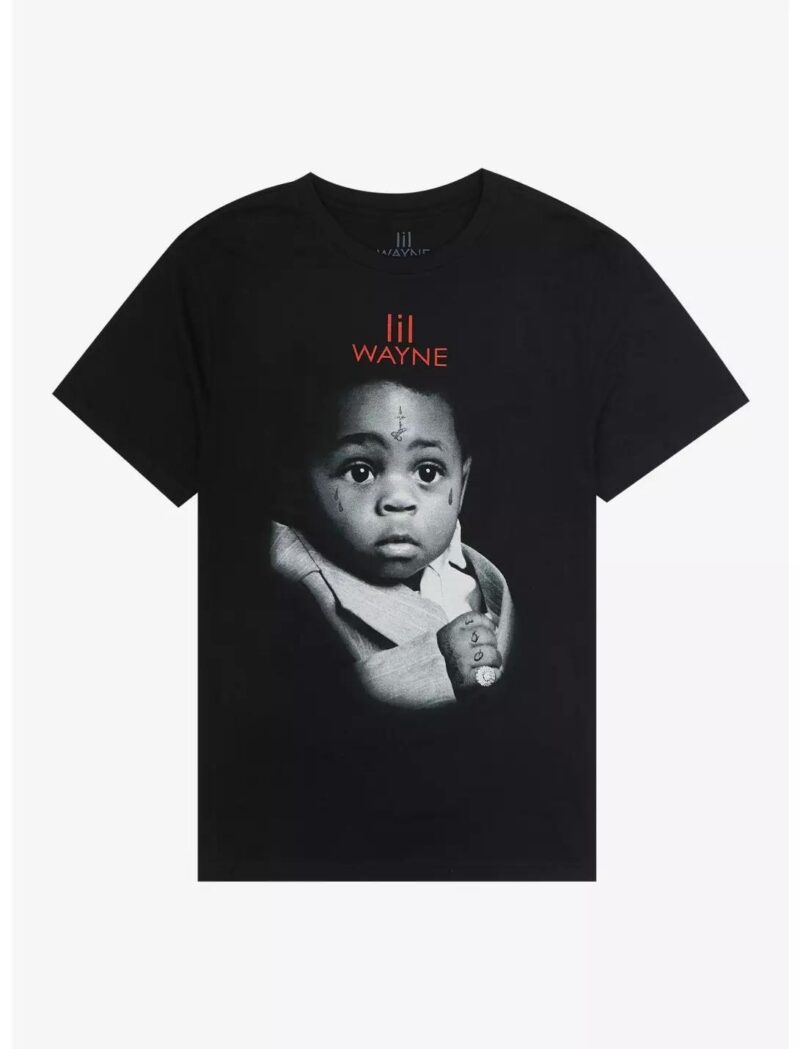 Lil Wayne Tha Carter III Shirt