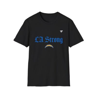 Los Angeles Chargers LA Strong Shirt