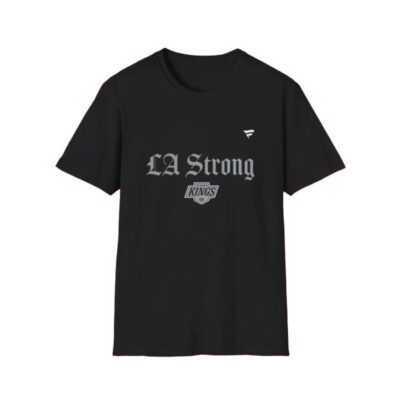 Los Angeles Kings LA Strong Shirt