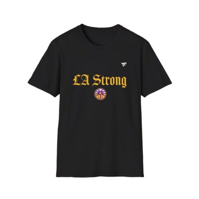 Los Angeles Sparks LA Strong Shirt