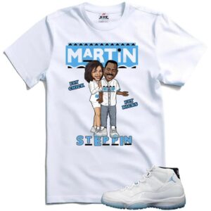 Martin Fly Chick Fly Kicks Steppin Shirt