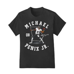 Michael Penix Jr. Atlanta Falcons NFL football shirt