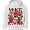 Mike Evan Bootleg Football Shirt