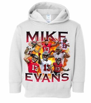 Mike Evan Bootleg Football Shirt