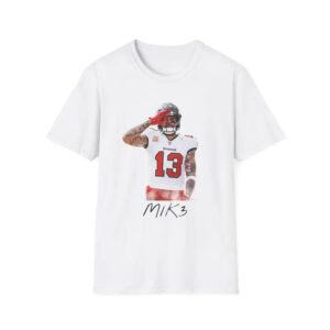 Mike Evans 13 NFL Tampa Bay Buccaneers Shirt