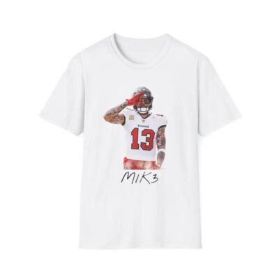 Mike Evans 13 NFL Tampa Bay Buccaneers Shirt