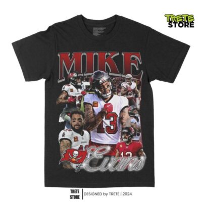 Mike Evans Graphic Tee SHirt