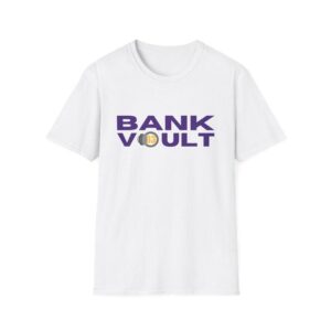 Minnesota Vikings Bank Vault Shirt