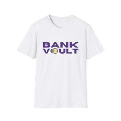 Minnesota Vikings Bank Vault Shirt