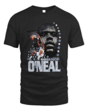 Mitchell And Ness Magic Shaquille O'Neal Shirt