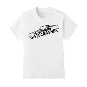 Monte Carlo Gatecrasher shirt