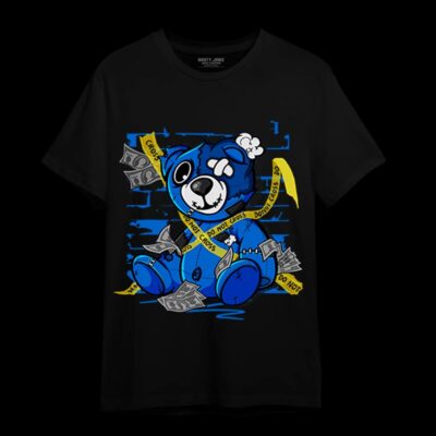 NastyJamz Royal Reimagined 1s Match Money BER Shirt