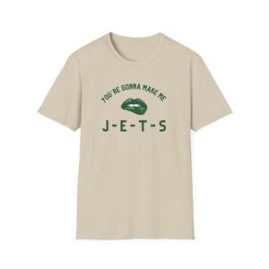 New York Football JETS chant shirt