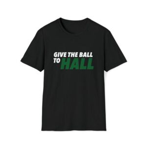 New York Jets Give the Ball to Hall Shirt