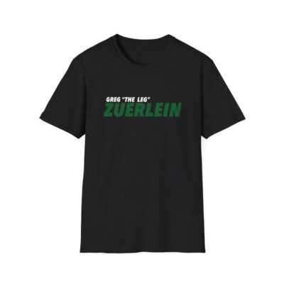 New York Jets Greg The Leg Zuerlein Shirt