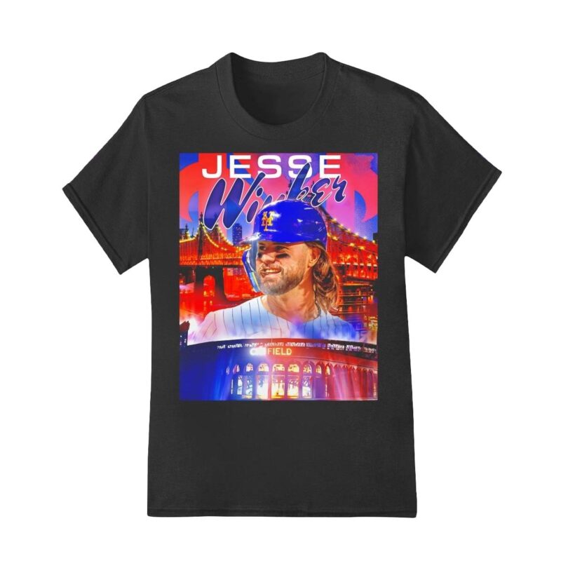 New York Mets bringing back Jesse Winker shirt