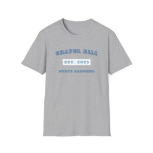 North Carolina Chapel Bill Shirt