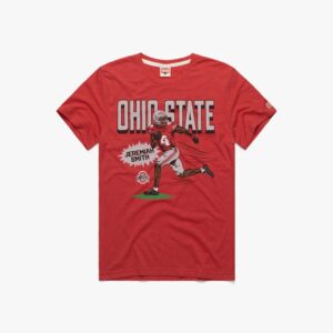 Ohio State Jeremiah Smith Shirt