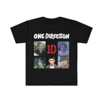 One Direction Funny Shirt