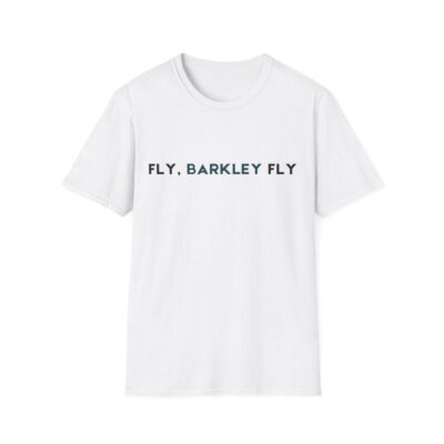 Philadelphia Eagles Saqon Barkley Fly Shirt