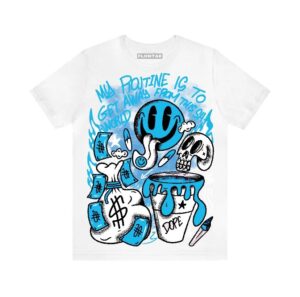 Powder Blue 9s Flontae Stay Out Shirt