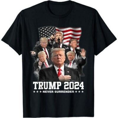 President Donald J Trump 2024 Shirt