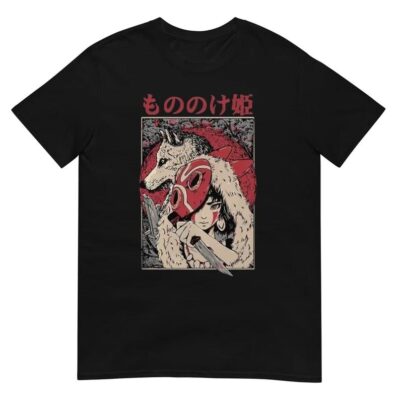 Princess Mononoke Shirt