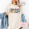 Retro Minnie Mouse Minnie Trip Shirt