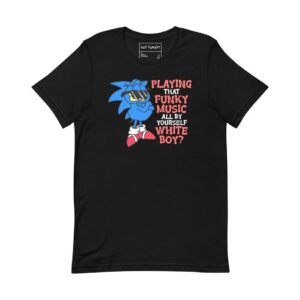 Rock That Funky Music Solo Style Shirt