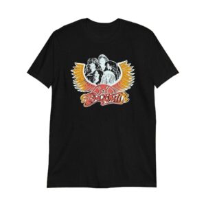 Rock the Look Aerosmith Drawing Shirt