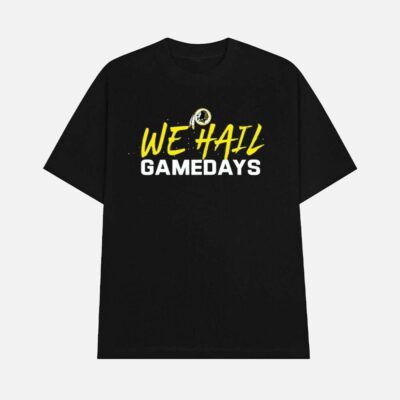 Ryan Wetzel Mt We Hail Gamedays Shirt