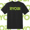 Ryobi Tools TEXT Logo shirt