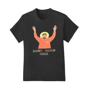 Saint Pablo Tour in 2016 shirt