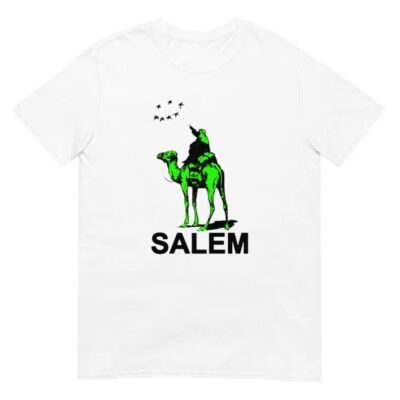 Salem Band Silk Road Shirt