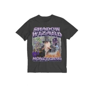 Shadow Wizard Money Gang Shirt