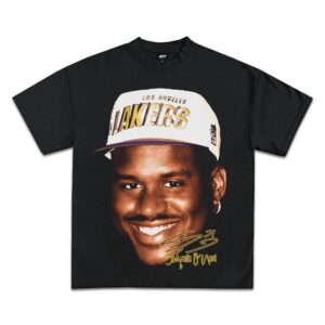 Shaquille O'Neal Graphic Shirt