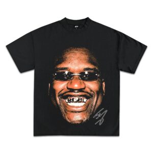 Shaquille O'Neal Icy Exclusive Graphic Shirt