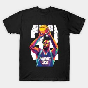 shaquille oneal Phoenix 32 Shirt