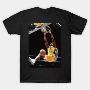 Shaquille O'neal Power Dunk Shirt