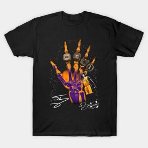 Shaquille O'Neal X-Ray Shirt