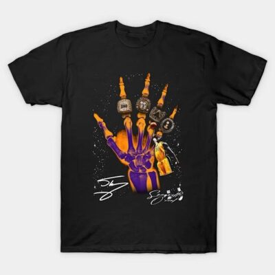 Shaquille O'Neal X-Ray Shirt