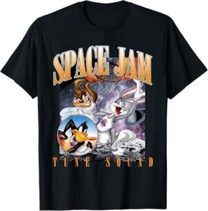 Space Jam Tune Squad Vintage Shirt