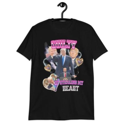 Stylish funny Donald trump mugshot shirt