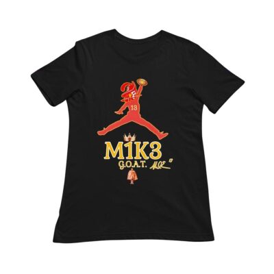 Tampa Bay Buccaneers Mike Evans Goat signature shirt