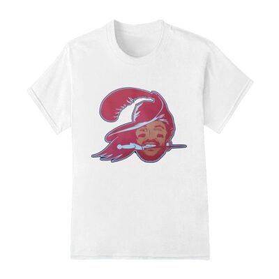 Tampa Bay Buccaneers Pirate Head shirt