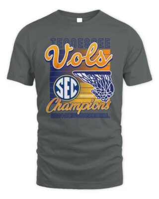 Tennessee Volunteers Men's Basketball 2024 Shirt