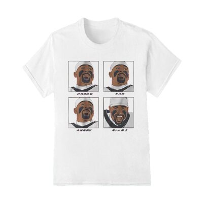 The many faces of Jalen Hurts shirt