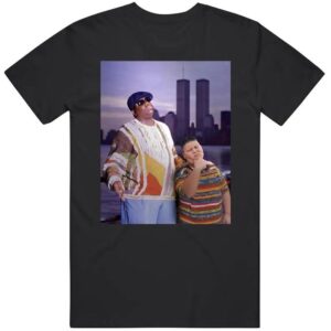 The Rizzler And Biggie New York Rapper Costco Guys Shirt