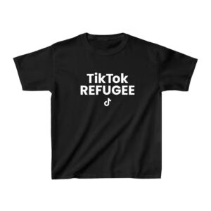 TikTok Refugee Trendy Shirt