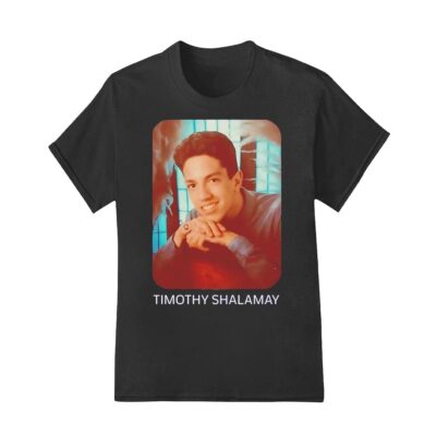 Timothy Salamey shirt